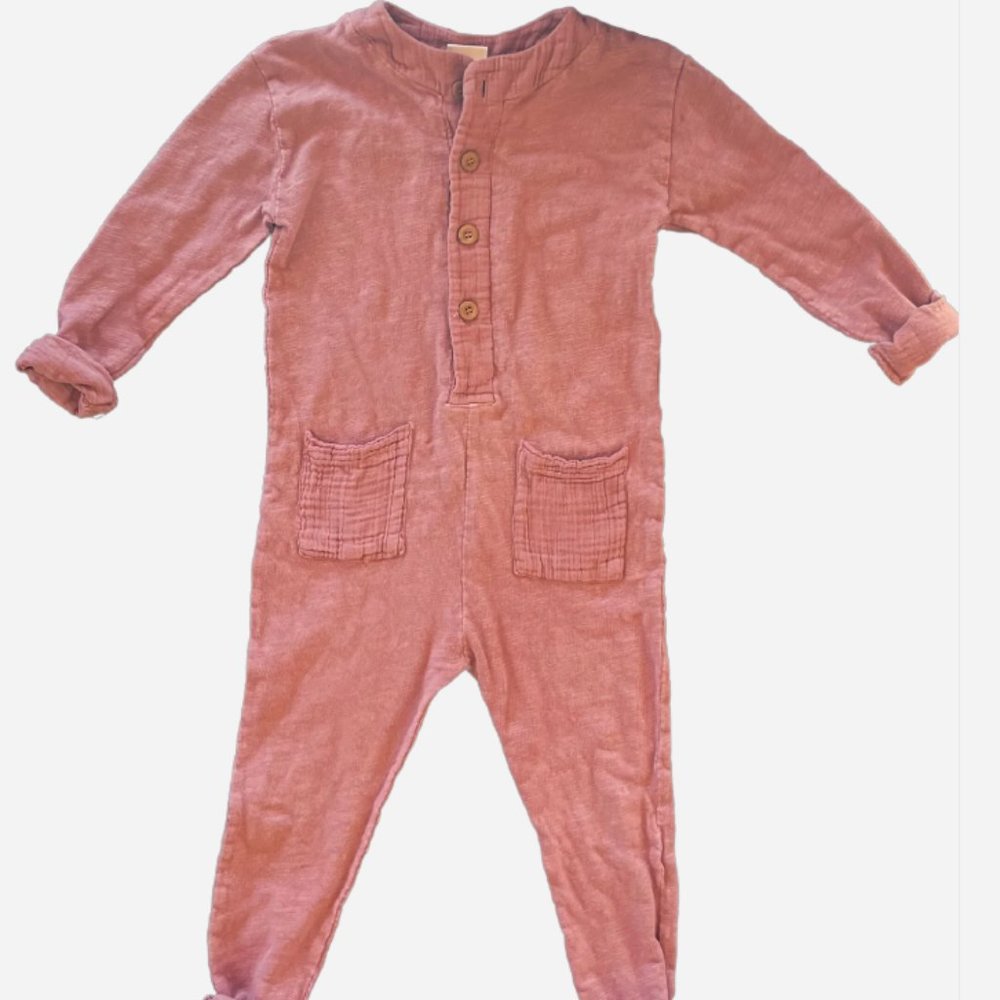 Zara Boys Long Sleeve Jumper